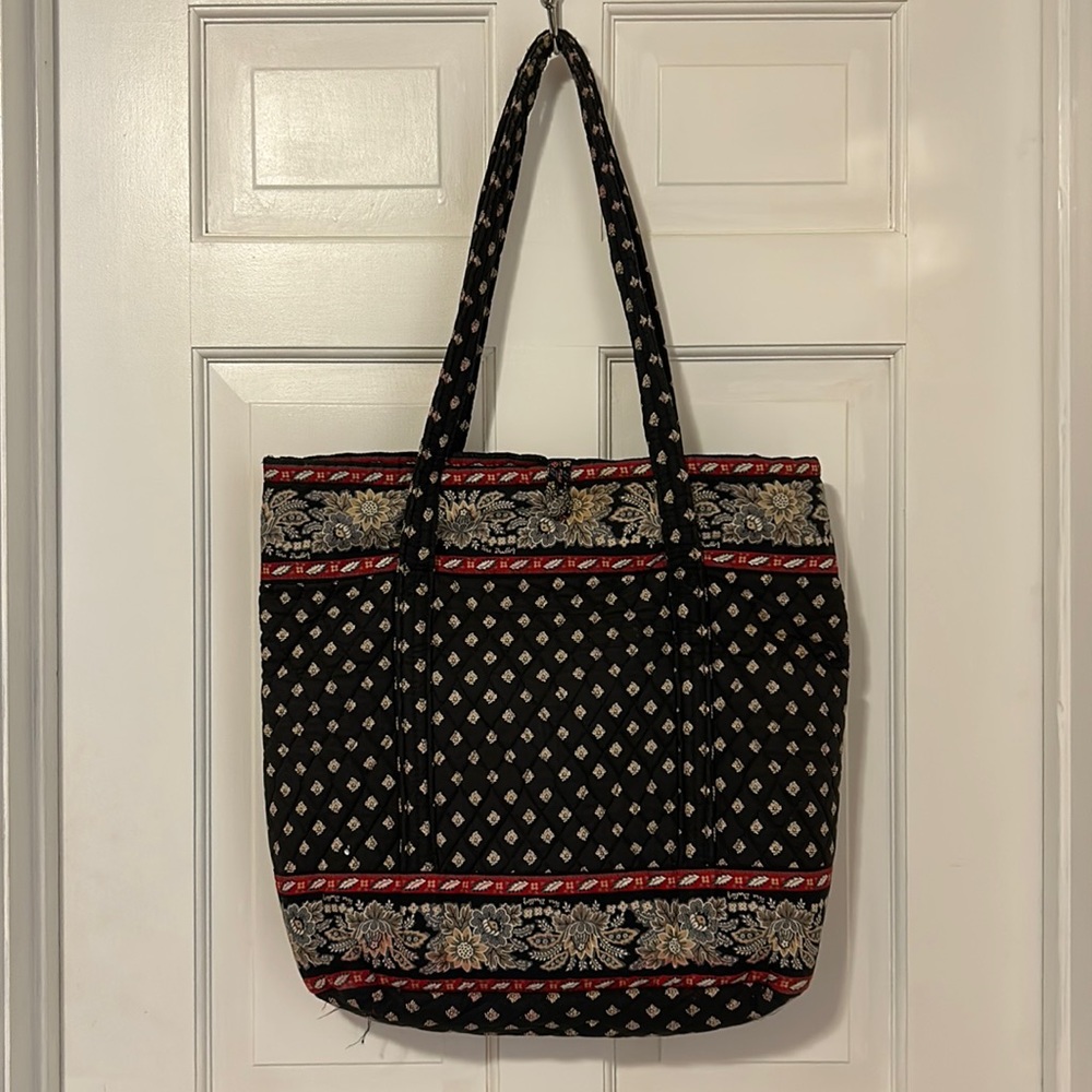 Vera Bradley tote handbag